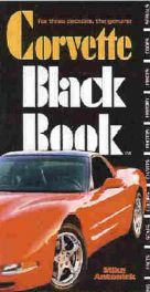 Corvette Black Book 1953-2008