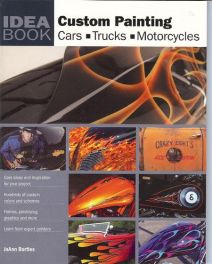 Custom Painting Idea Book - Cars, Trucks, Motorcycles