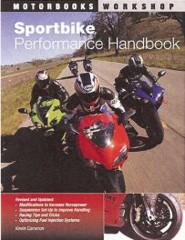 Sportbike Performance Handbook (2nd Edition)