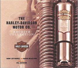 Harley-davidson Motor Co. Archive Collection