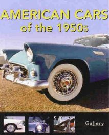 American Cars Of The 1950s (gallery Series)