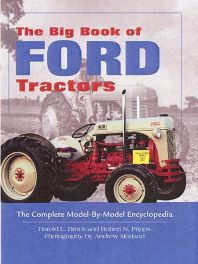 Big Book Of Ford Tractors
