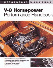 V-8 Horsepower Performance Handbook