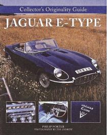 Jaguar E-type Collector's Originality Guide