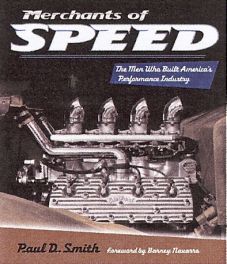 Merchants Of Speed