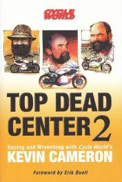 Top Dead Center 2 - More Of The Best Of Kevin Cameron