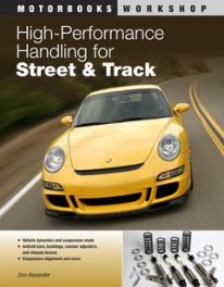 High Performance Handling For Street And Track