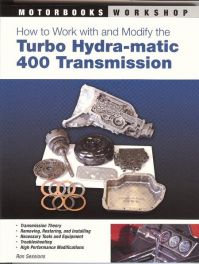 Turbo Hydra-matic 400 Transmission