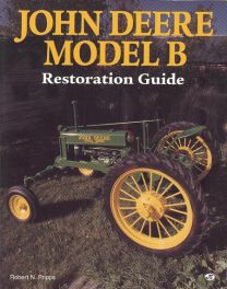 John Deere Model B Restoration Guide