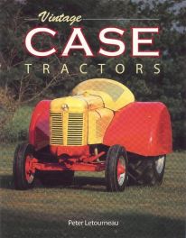 Vintage Case Tractors