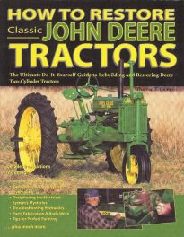 How To Restore Classic John Deere Tractors