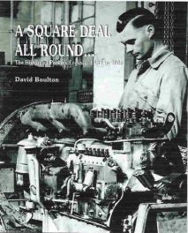 Square Deal All Round - Perkins Engines 1932 To  2006