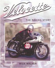 Velocette - The Racing Story
