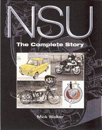 Nsu - The Complete Story