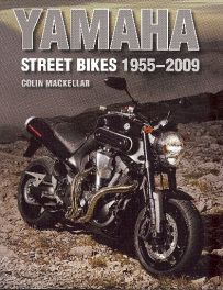Yamaha Street Bikes 1955 - 2009