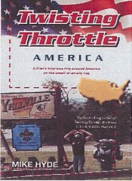 Twisting Throttle America - A Kiwi's Hilarious Trip