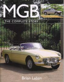 MGB - The Complete Story