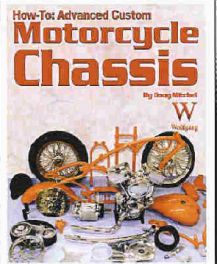 How To Advanced-custom Motorcycle Chassis