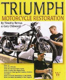 Triumph Motorcycle Restoration