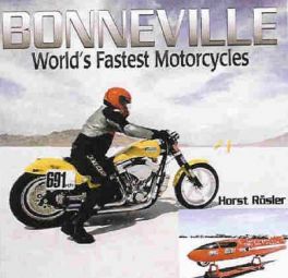 Bonneville - World's Fastest Motorcycles