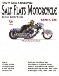 How To Build A Bonneville Salt Flats Motorcycle