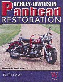 Harley-davidson Panhead Restoration