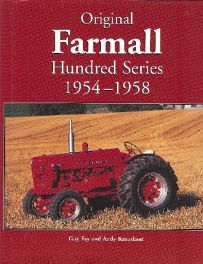 Original Farmall Hundred Series 1954-1958