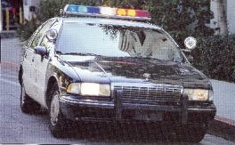 Police Cars (american)