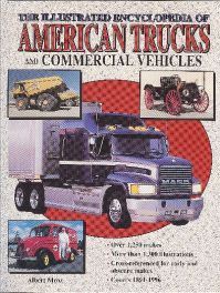 Illustrated Encyclopedia Of American Trucks