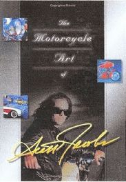 Motorcycle Art Of Scott Jacobs