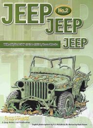Jeep Jeep Jeep No. 2 (willys Mb/ford Gpw 1942-1955)