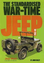 Standardised War-time Jeep 1941-1945