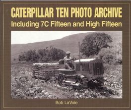Caterpillar Ten Photo Archive