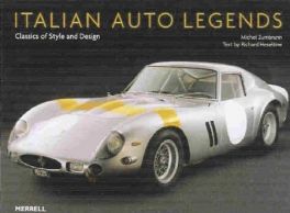 Italian Auto Legends - Classics Of Style And Design