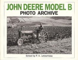 John Deere Model B Photo Archive
