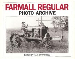 Farmall Regular Photo Archive