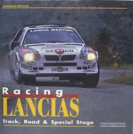 Racing Lancias - Track, Road & Special Stage