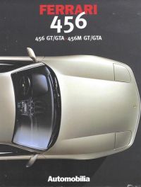 Ferrari 456  - 456 Gt/gta - 456m Gt/Gta
