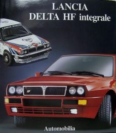 Lancia Delta Hf Integrale