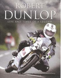 Robert Dunlop - Life And Times Of A Legend