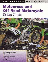Motocross And Off-road Motorcycle - Setup Guide