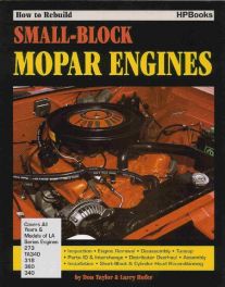 How To Rebuild Small Block Mopar Engines
