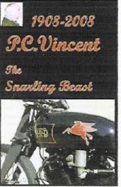 Snarling Beast - P. C. Vincent 1908-2008