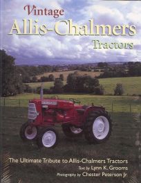 Vintage Allis-chalmers Tractors