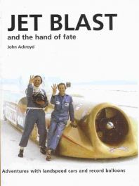 Jet Blast And The Hand Of Fate