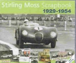 Stirling Moss Scrapbook 1929-1954