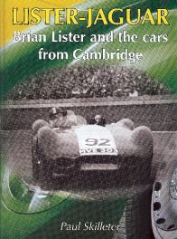 Lister Jaguar - Brian Lister And The Cars From Cambridge