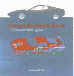 Ferrari Berlinetta Boxer - The Road And Race Legends(deluxe)