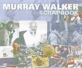 Murray Walker Scrapbook