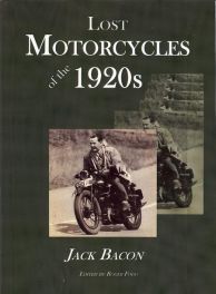 Cycles Of The 1920s